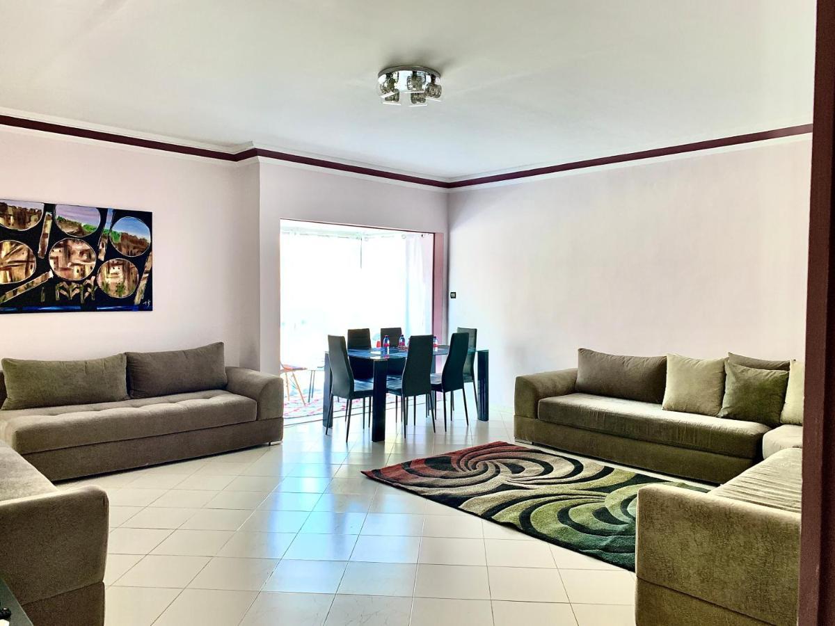 Anfa 28 - 2 Bedrooms - Well Located Apartment - Large And Pleasant Casablanca Exterior photo