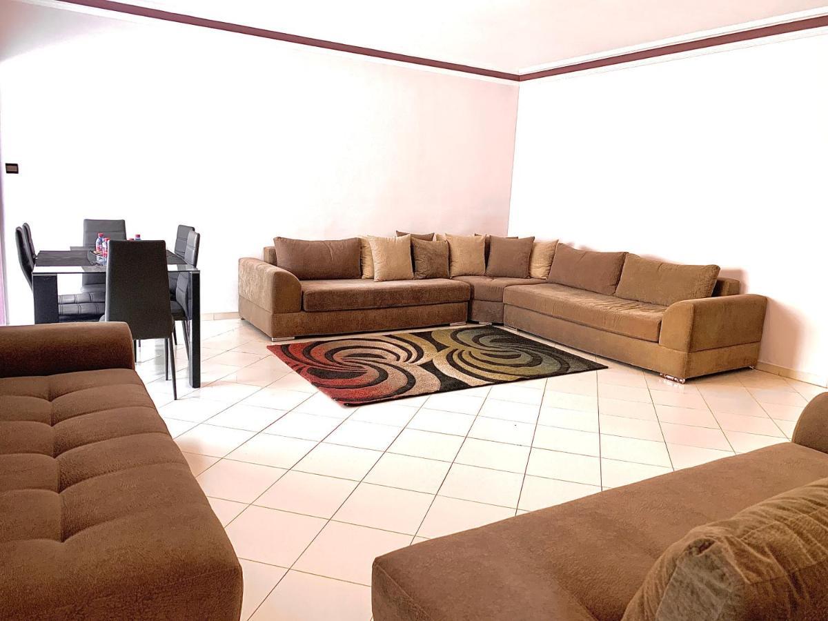 Anfa 28 - 2 Bedrooms - Well Located Apartment - Large And Pleasant Casablanca Exterior photo