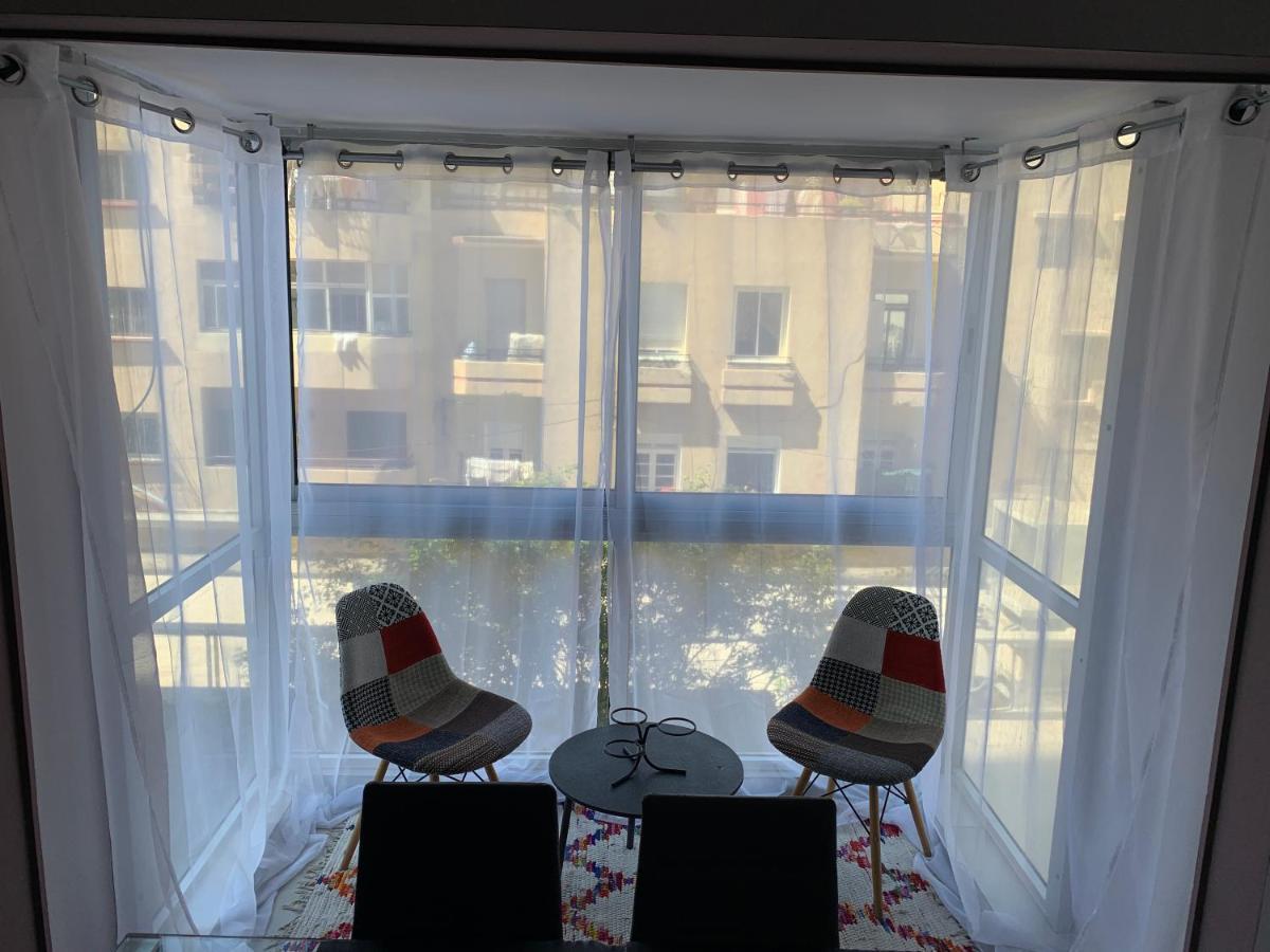 Anfa 28 - 2 Bedrooms - Well Located Apartment - Large And Pleasant Casablanca Exterior photo