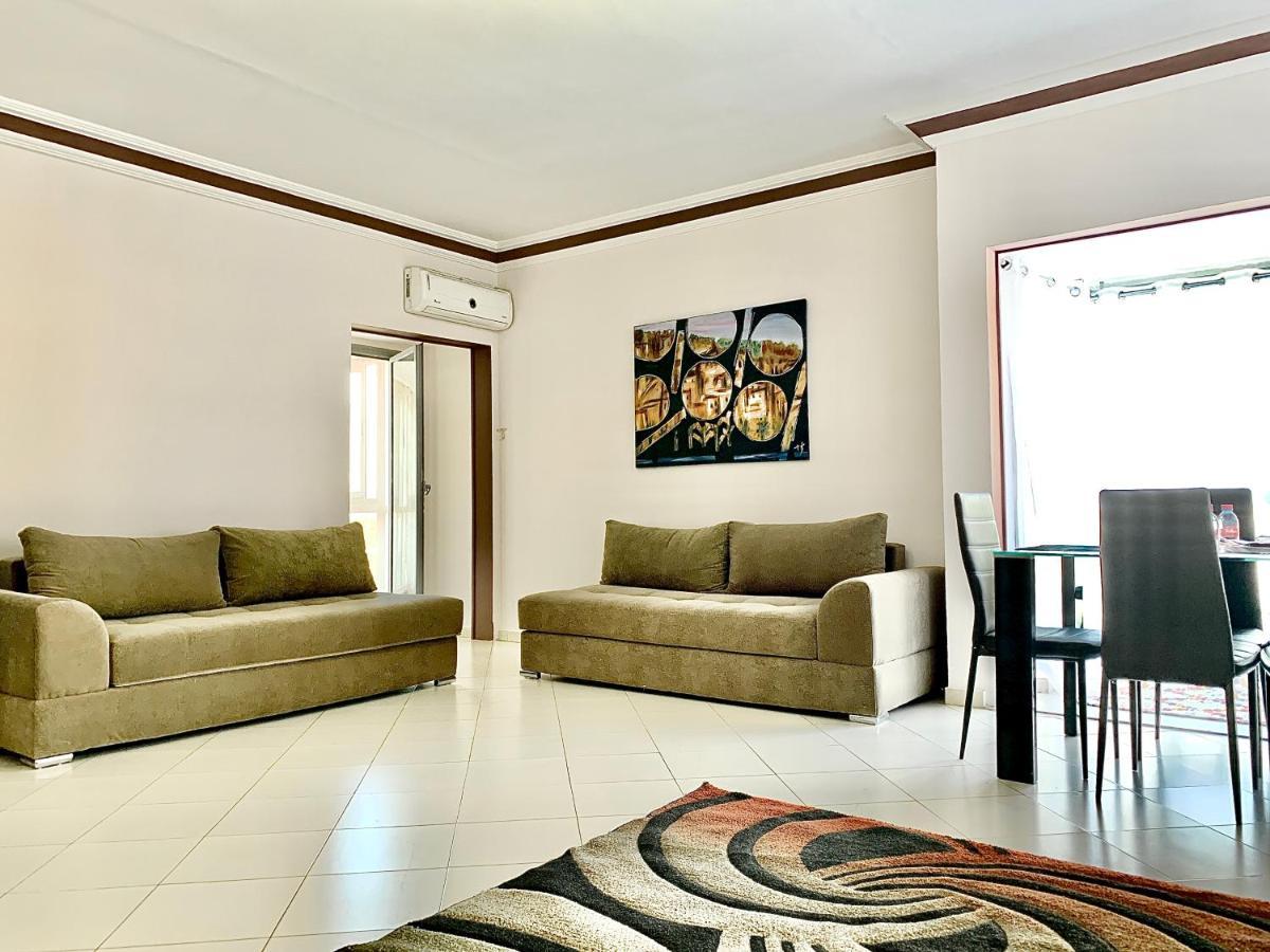 Anfa 28 - 2 Bedrooms - Well Located Apartment - Large And Pleasant Casablanca Exterior photo