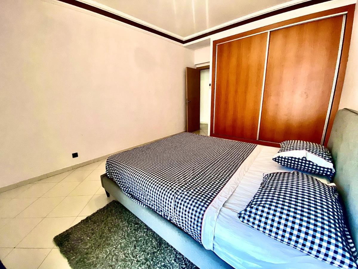 Anfa 28 - 2 Bedrooms - Well Located Apartment - Large And Pleasant Casablanca Exterior photo