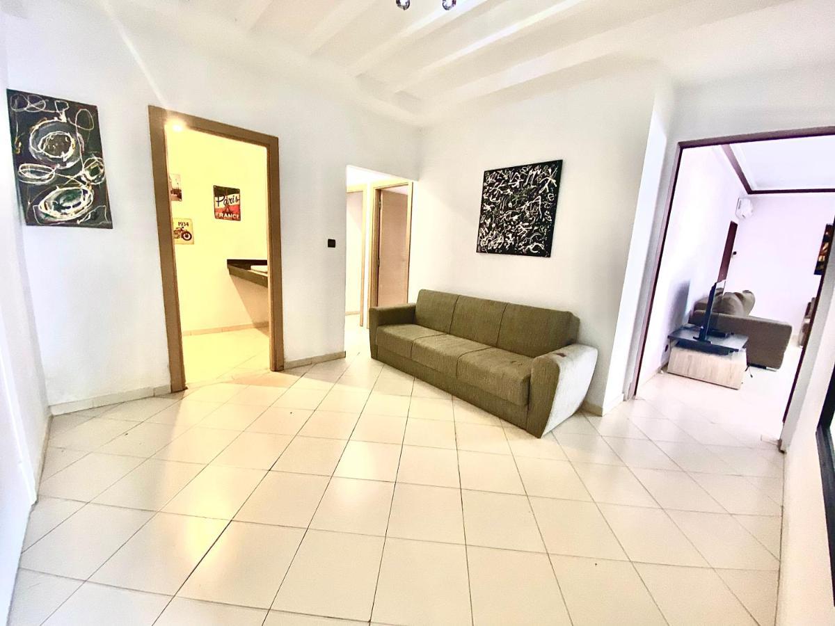 Anfa 28 - 2 Bedrooms - Well Located Apartment - Large And Pleasant Casablanca Exterior photo