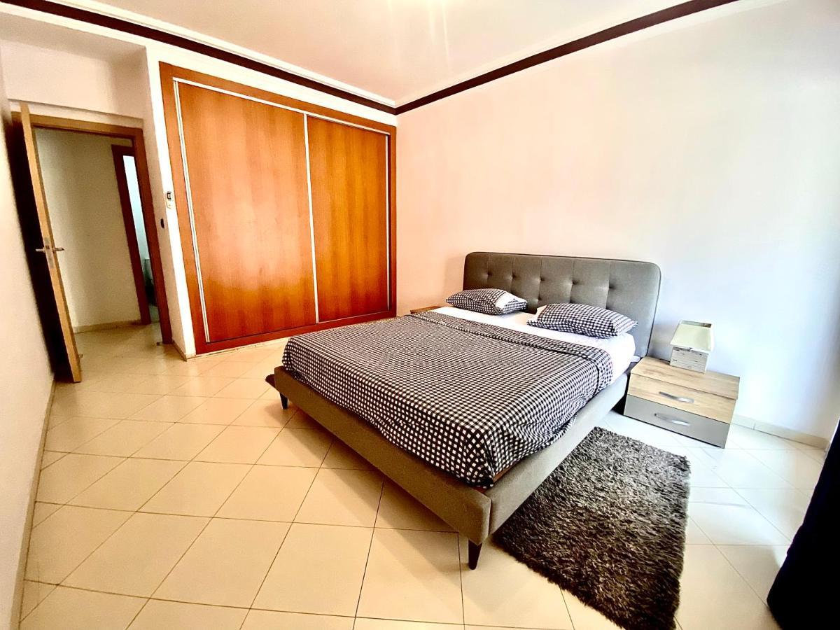 Anfa 28 - 2 Bedrooms - Well Located Apartment - Large And Pleasant Casablanca Exterior photo